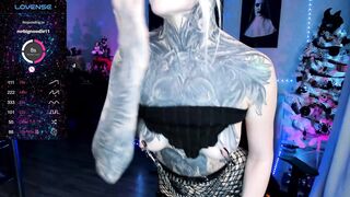 Watch rachelqueen_ Top Porn Video [Chaturbate] - tattoo, bigass, mistress, ahegao, goth