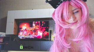 crazzy_cherry Leaked Porn Video [Chaturbate] - dildo, feet, natural, lush