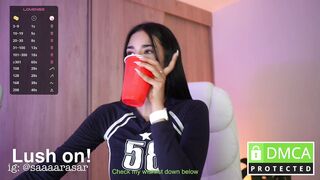 Watch sillysara8 HD Porn Video [Chaturbate] - new, latina, 18, skinny, petite