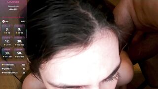 Watch sugarpeaach Hot Porn Video [Chaturbate] - new, couple, lovense, 18, pvt