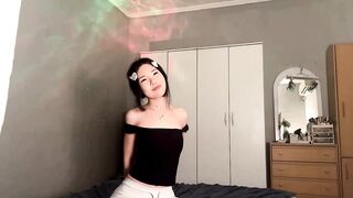 Watch edithobeng HD Porn Video [Chaturbate] - new, 18, asian, skinny, cute