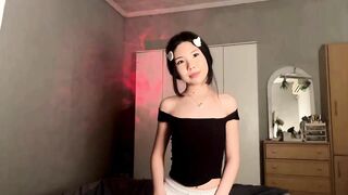 Watch edithobeng HD Porn Video [Chaturbate] - new, 18, asian, skinny, cute