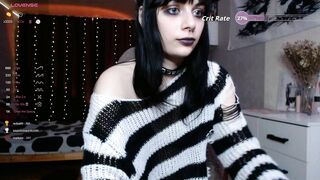 angelic_shawty Top Porn Video [Chaturbate] - feet, bigass, goth, teen, cute