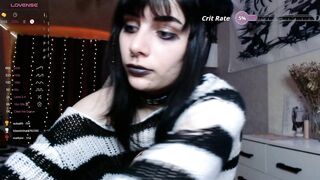 angelic_shawty Top Porn Video [Chaturbate] - feet, bigass, goth, teen, cute