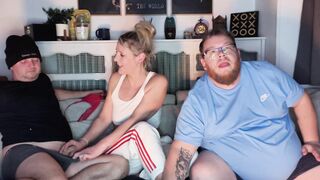 sunshine_diddy Leaked Porn Video [Chaturbate] - milf, smoke, blonde, drink