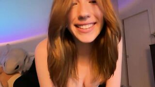 Watch itssheababy New Porn Video [Chaturbate] - redhead, new, natural, young