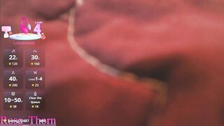 rosa_thorn HD Porn Video [Chaturbate] - new, deepthroat, squirt, blowjob, lush