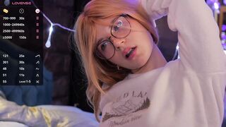 Watch illegaldream Top Porn Video [Chaturbate] - redhead, new, lovense, 18, blonde