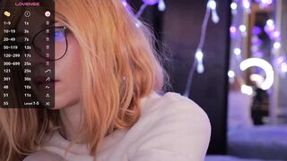 Watch illegaldream Top Porn Video [Chaturbate] - redhead, new, lovense, 18, blonde