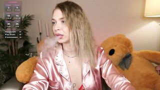 qwennx New Porn Video [Chaturbate] - smalltits, 18, stockings, blonde, teen