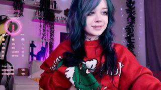 Watch _lollyshy_ Hot Porn Video [Chaturbate] - emo, 18, teen, goth, cute