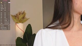 Watch leeannepizzini HD Porn Video [Chaturbate] - new, shy, young, 18, brunette