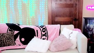 Watch daddyissuessab Cam Porn Video [Chaturbate] - natural, lovense, cum, teen, bigboobs