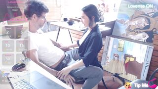 alex_and_theprof Best Porn Video [Chaturbate] - sexygirl, talking, milk, sexypussy, squirty