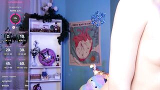 Watch dark_vamp_ Top Porn Video [Chaturbate] - cosplay, emo, skinny, teen, goth