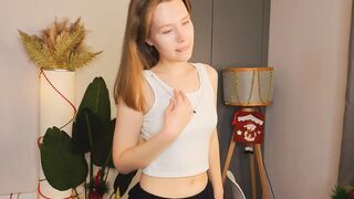 luellatrinca New Porn Video [Chaturbate] - new, shy, 18, skinny, christmas