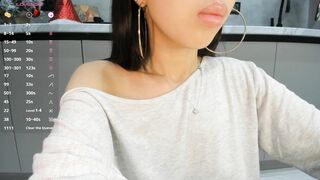 soul_mi Cam Porn Video [Chaturbate] - new, 18, lovense, asian, teen