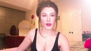 Watch briadominick Top Porn Video [Chaturbate] - new, squirt, lush, teen, bigboobs