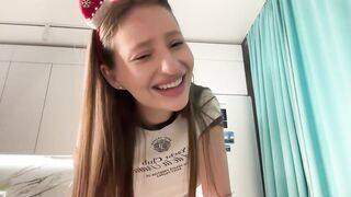 Watch roselunes HD Porn Video [Chaturbate] - shy, 18, blonde, skinny, bigboobs