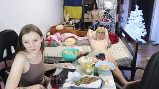 _nika_kik Hot Porn Video [Chaturbate] - lovense, smoke, longtongue, hairypussy, hairyarmpits