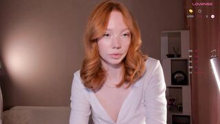 honeyautumn Hot Porn Video [Chaturbate] - redhead, hairy, muscle, skinny, dance