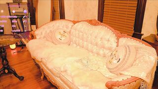 Watch thecamwoman Cam Porn Video [Chaturbate] - young, spank, saliva, biglegs