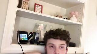 Watch cumdaddy3336 Top Porn Video [Chaturbate] - gag, bigtoys, tits, daddysgirl