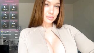 spirit_euphoria Best Porn Video [Chaturbate] - new, bigass, 18, lovense, bigboobs