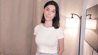 charlinepiker Leaked Porn Video [Chaturbate] - new, natural, shy, 18, teen