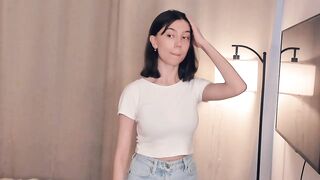 charlinepiker Leaked Porn Video [Chaturbate] - new, natural, shy, 18, teen