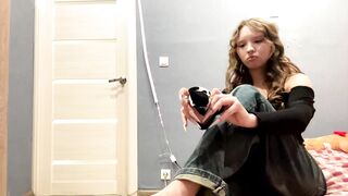 Watch willenasow Hot Porn Video [Chaturbate] - new, shy, young, 18, nonude