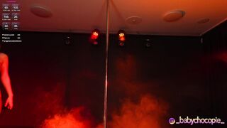 Watch bubble__gum_ HD Porn Video [Chaturbate] - young, lovense, skinny, blonde, dance