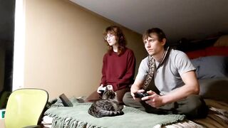 Watch info_chat Cam Porn Video [Chaturbate] - leche, tight, legs, redhair, singlemom