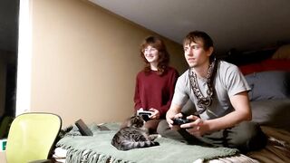 Watch info_chat Cam Porn Video [Chaturbate] - leche, tight, legs, redhair, singlemom