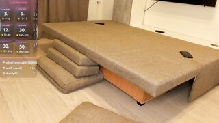 Watch sugarpeaach Best Porn Video [Chaturbate] - new, couple, lovense, 18, pvt