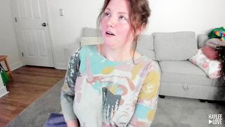 Watch haylee_love Best Porn Video [Chaturbate] - hot, bigclit, redhair, paypigs