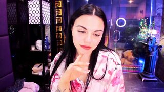 Watch alma_pearl Top Porn Video [Chaturbate] - hotbrunettes, milf, babe, naked, striptease