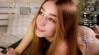 emiliaheather New Porn Video [Chaturbate] - shy, 18, skinny, teen