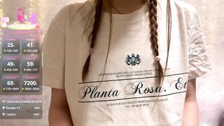 alizavigneau Best Porn Video [Chaturbate] - new, shy, young, 18, teen