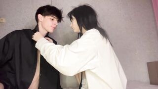 altycouple HD Porn Video [Chaturbate] - deepthroat, young, 18, skinny, blowjob