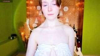 Watch sweetshy_ New Porn Video [Chaturbate] - natural, lovense, skinny, teen, bigboobs