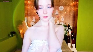 Watch sweetshy_ New Porn Video [Chaturbate] - natural, lovense, skinny, teen, bigboobs