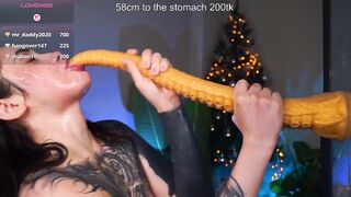 evarabbit HD Porn Video [Chaturbate] - saliva, deepthroat, ahegao, smoke, blowjob