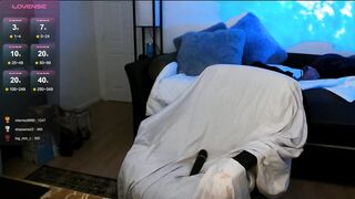 mari_and_jandro New Porn Video [Chaturbate] - skirt, sissy, bigcock, nylons