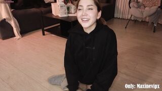 maxine_8 Leaked Porn Video [Chaturbate] - hairy, smalltits, latina, petite