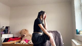 Watch dennisethuman Best Porn Video [Chaturbate] - new, young, shy, 18, teen