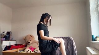 Watch dennisethuman Best Porn Video [Chaturbate] - new, young, shy, 18, teen