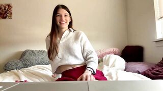 astridjenkins95 Best Porn Video [Chaturbate] - new, young, shy, 18, teen