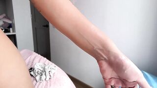 Watch irinanovnahs Leaked Porn Video [Chaturbate] - new, 18, ahegao, blonde, bigboobs