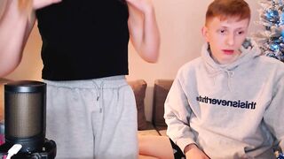 julsweet Top Porn Video [Chaturbate] - couple, anal, young, 18, lovense